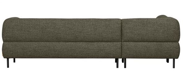 Bal sarokkanapé 'Lloyd' - Zöld