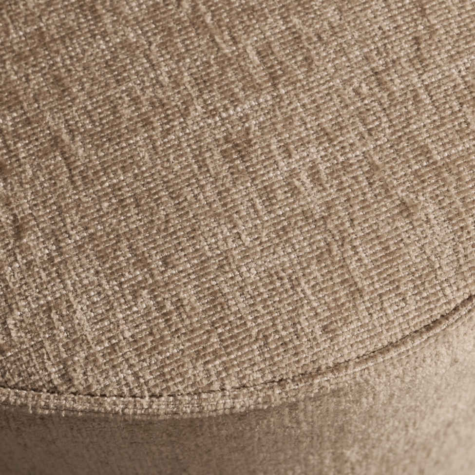 Pearl' puff - Világosbarna