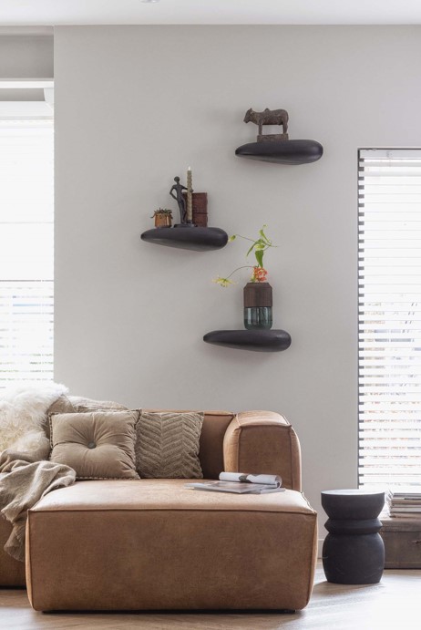 Bean' 4-személyes kanapé - Konyak