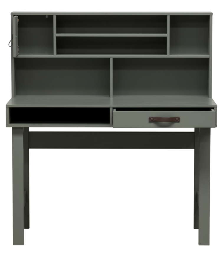 Íróasztal 'Stage' - Zöld