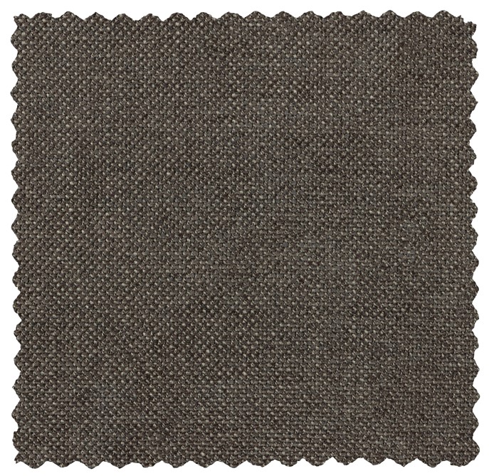 Kanapé 'Freddie' 4 személyes - Sötétbarna