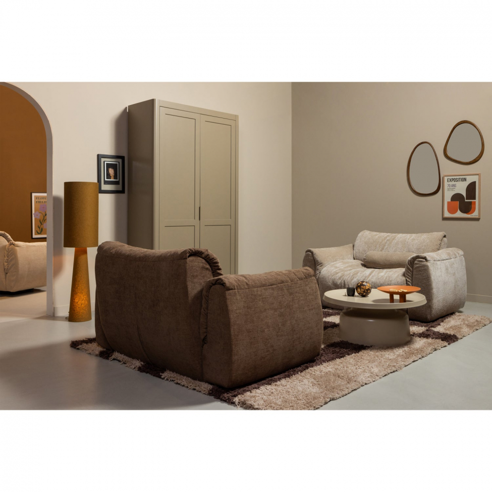 Baggy kanapé - Barna