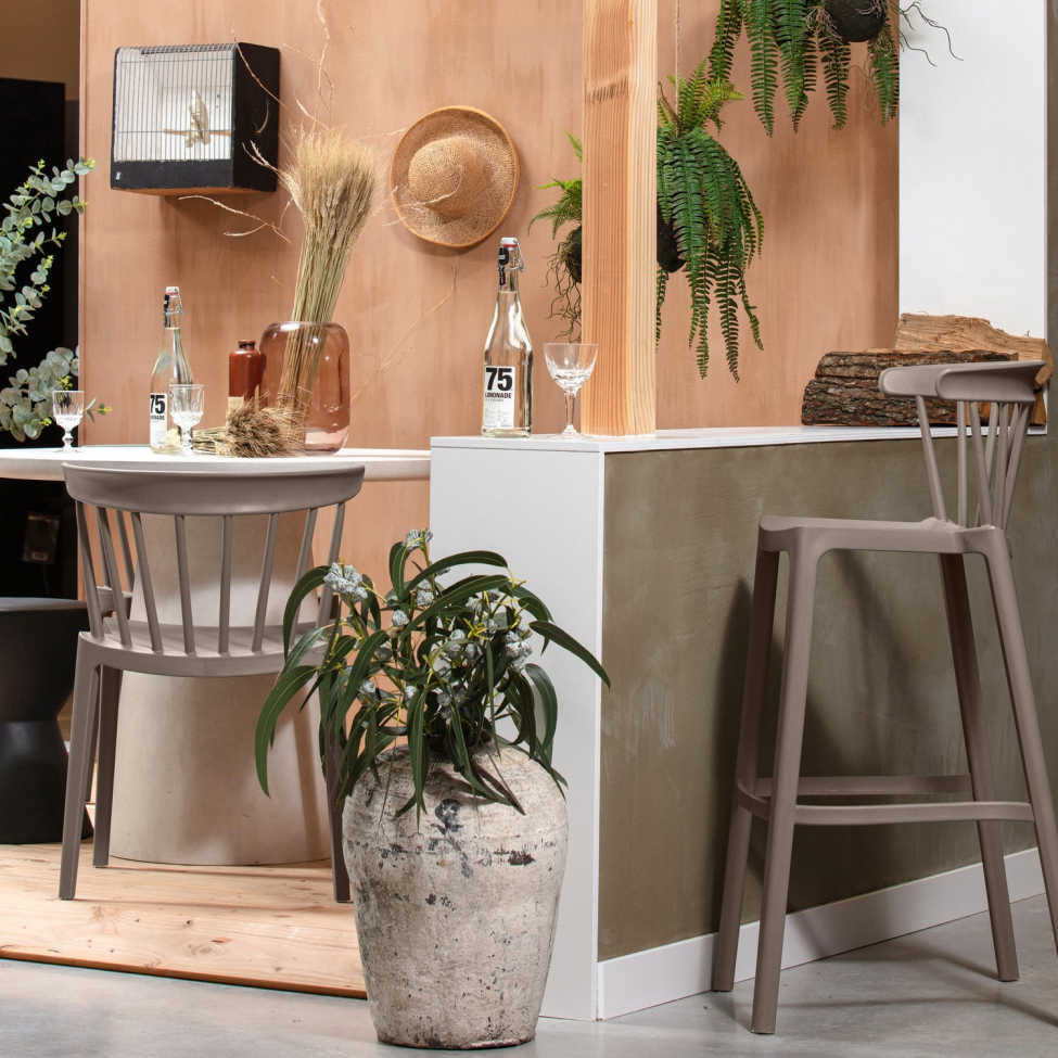 Bliss szék - Szürke