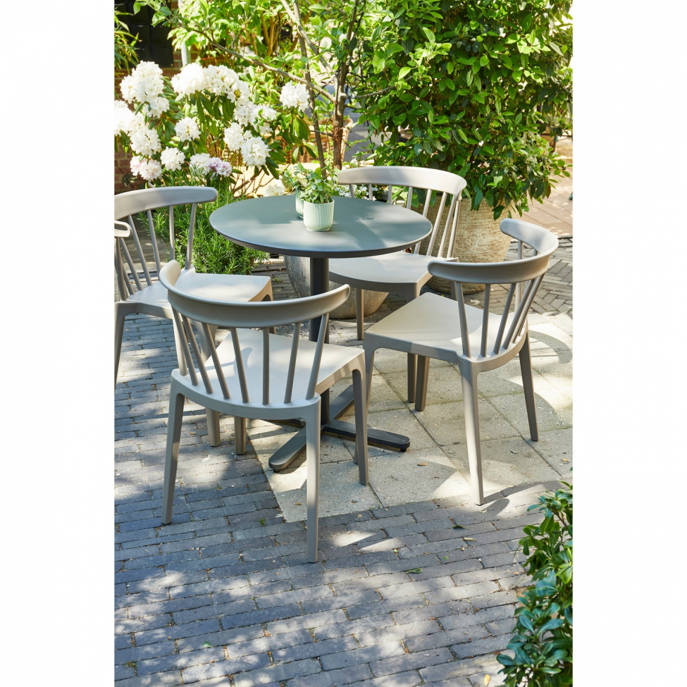 Bliss szék - Szürke