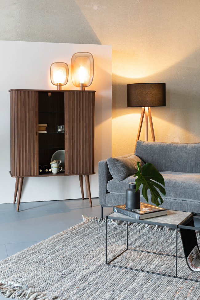 Szekrény 'Barbier' - Dió