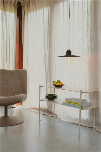 Tálalóasztal 'River' L - Bézs