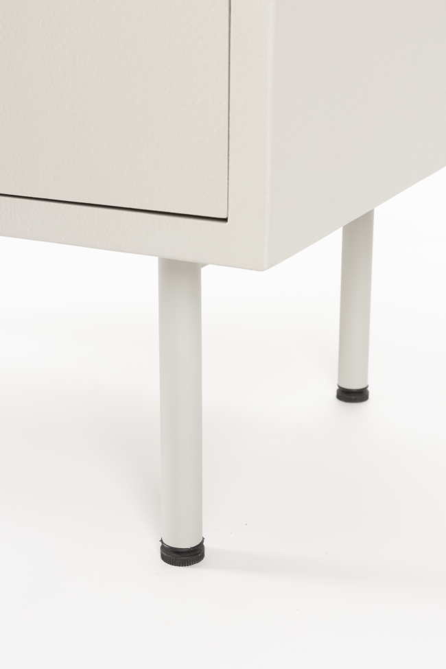 Szekrény 'Funk' Low - Bézs