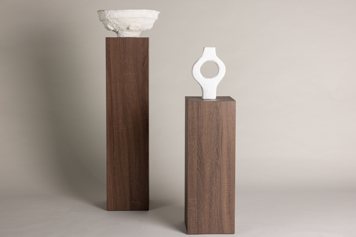 Oldalasztal 'Rättvik' 23x95 - Barna