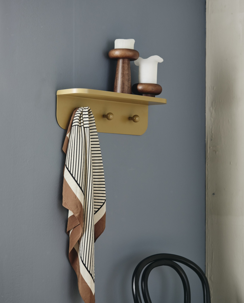 Polc 'Turda' - Zöld