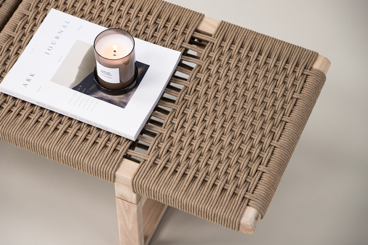 Bänk 'Oviedo' - Tölgy