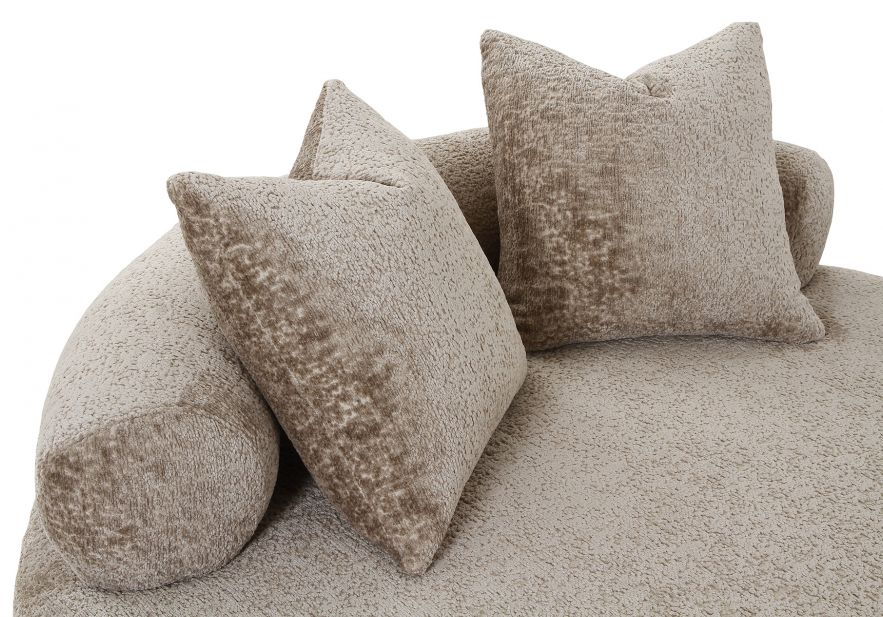 Nappali ágy 'Cairo' - Bézs