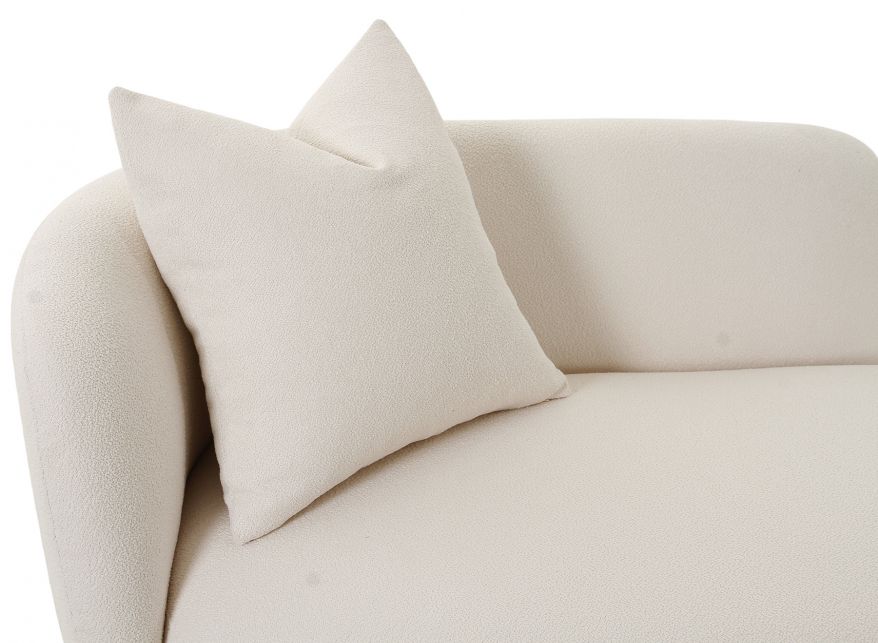 Nappali ágy 'Mykonos' - Fehér