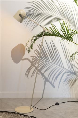 Fényforrás 'Lau' - Bézs