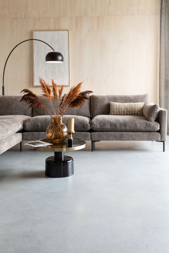 Fényforrás 'Metal Bow' - Fekete