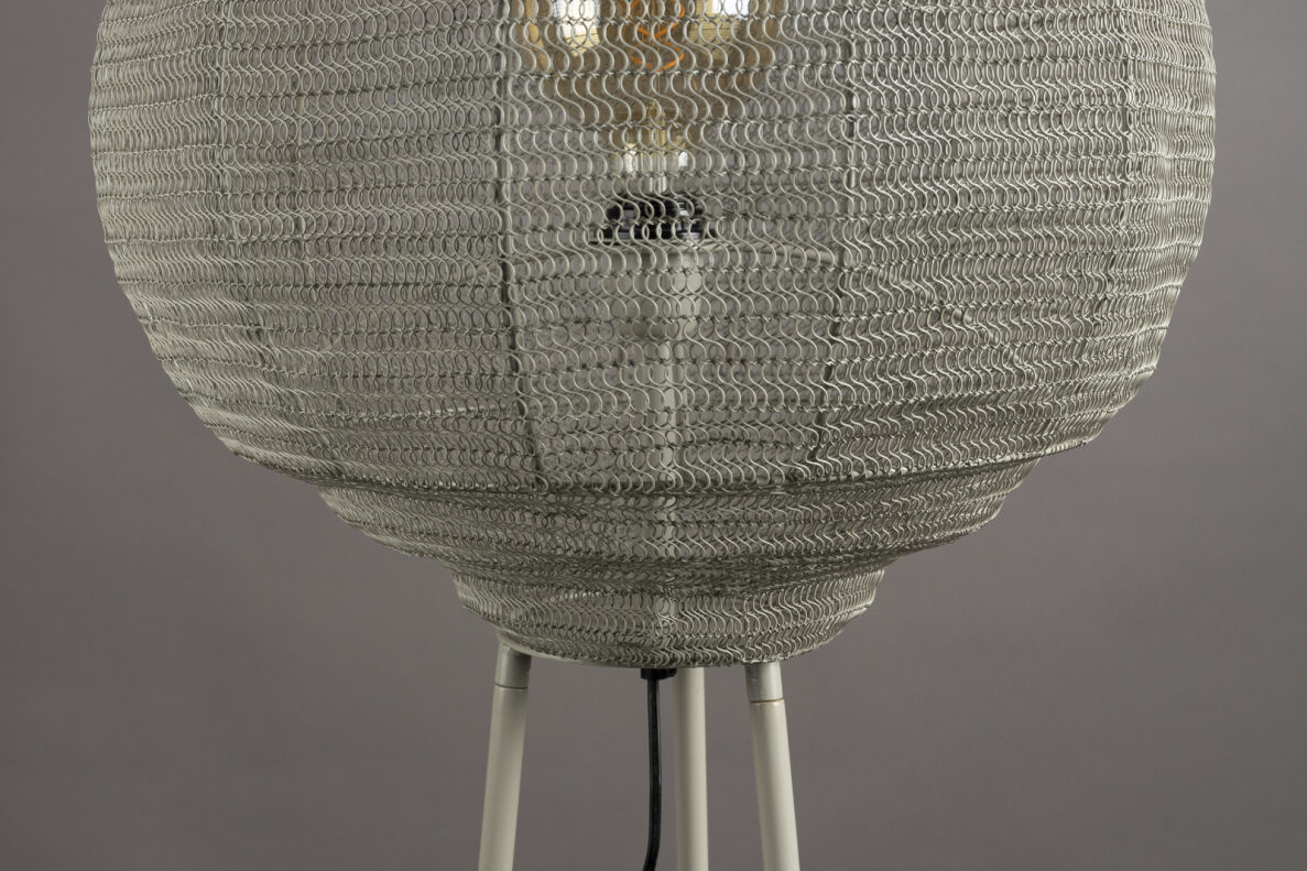 Fényforrás 'Meezan' - Szürke