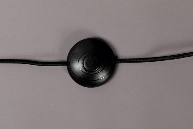 Fényforrás 'Miki' 41x41 - Bézs