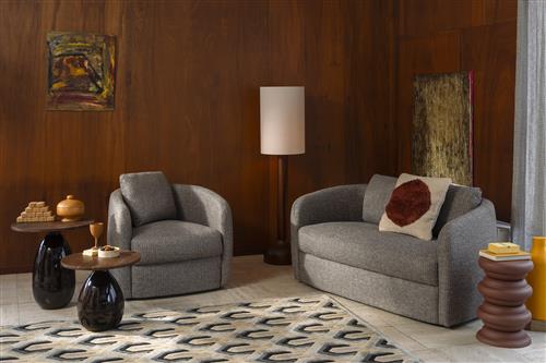 Fényforrás 'Jones' - Barna