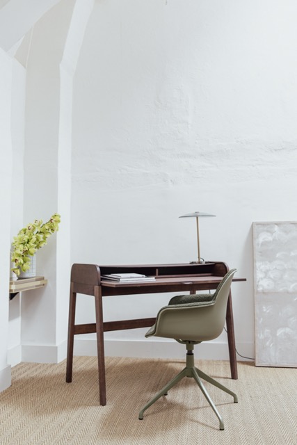 Asztali lámpa 'Float' 30x30 - Arany