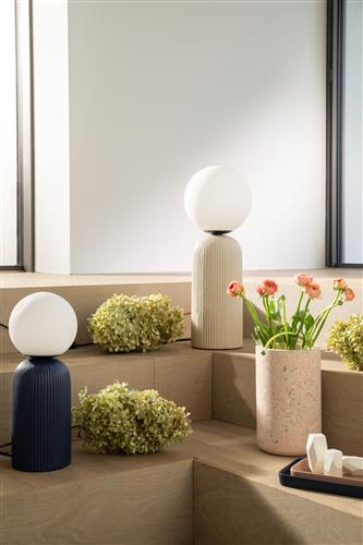 Lámpa 'Dasch' - Bézs