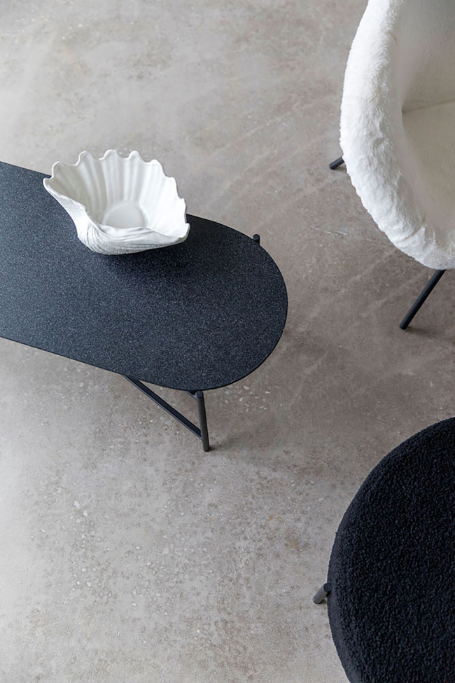 Fotel 'Theodore' - Fehér