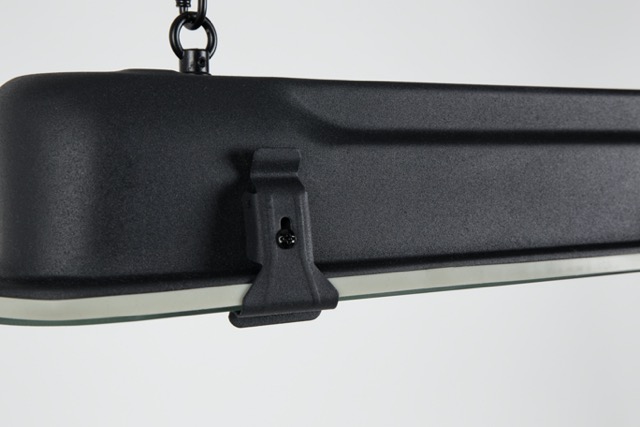 Lámpa 'G.T.A' 14x130 - Fekete