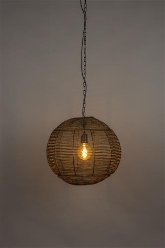 Meezan M mennyezeti lámpa - Fekete