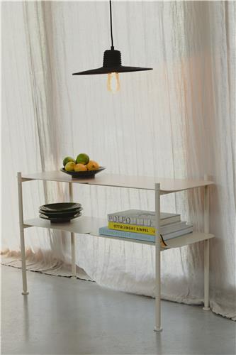 Balance S mennyezeti lámpa - Fekete