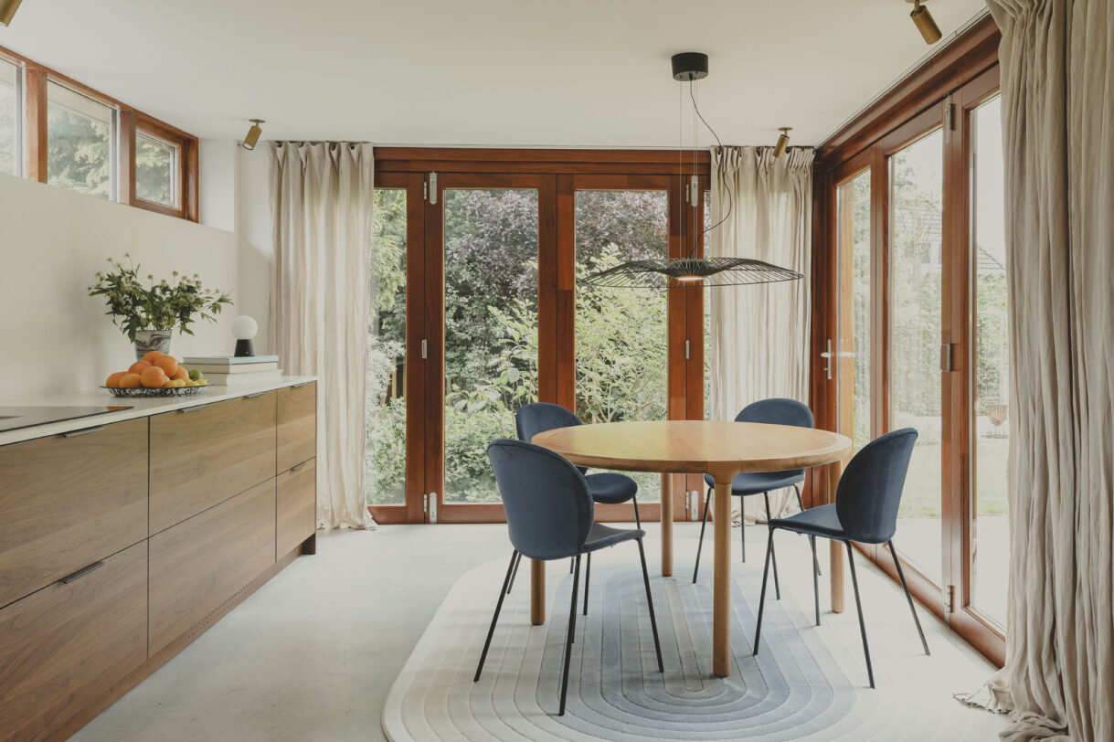 Andalusia lámpa - Fekete