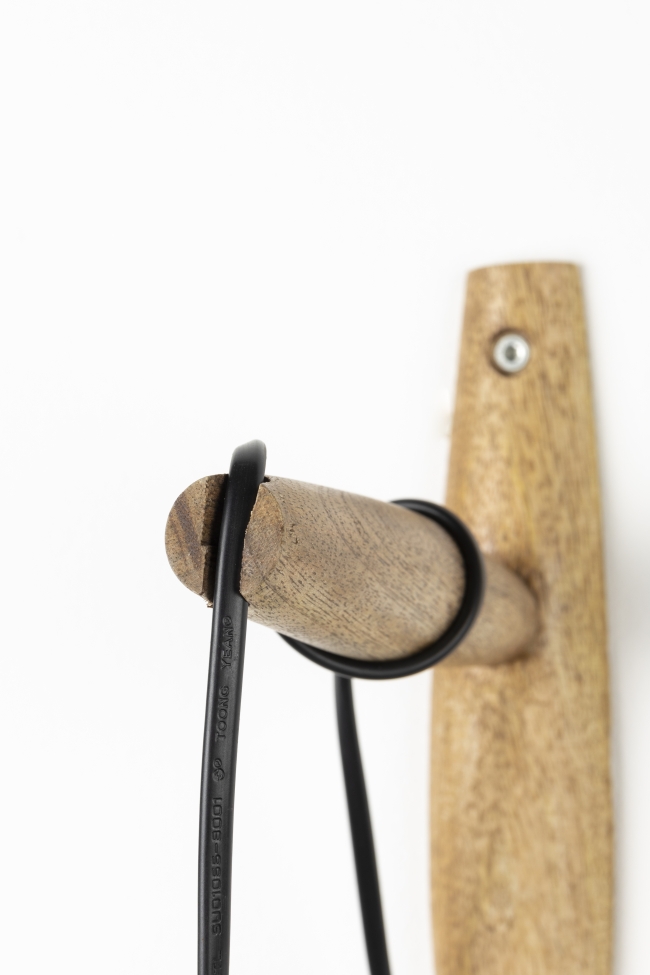 Alen fali lámpa - Arany