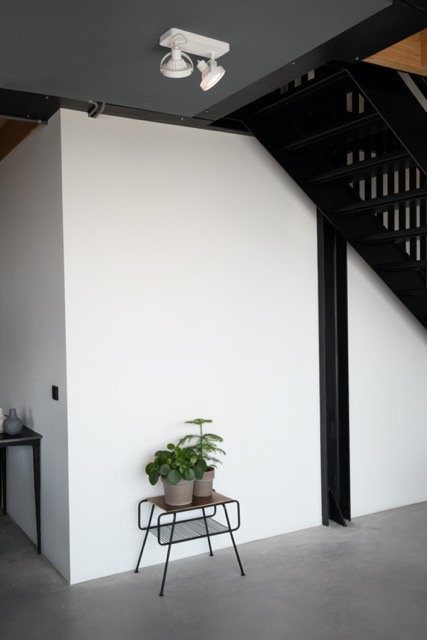 Dice spotlámpa 12x28 - Fehér