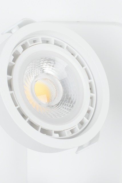 Dice spotlámpa 12x28 - Fehér