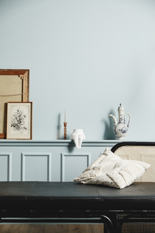 Kanna fedéllel 'Cascade' - Kőedény