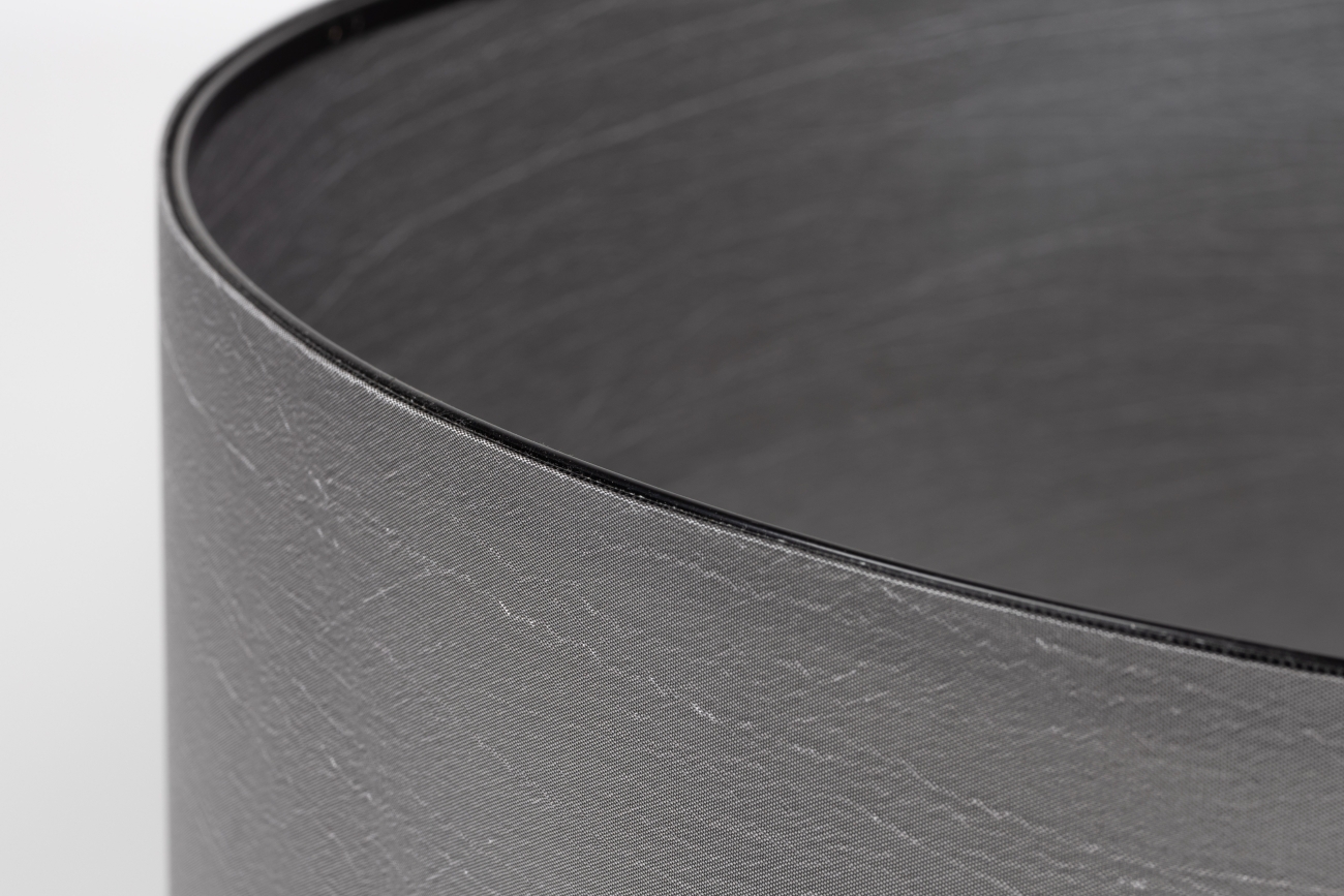 Lámpabúra 'Tripod' - Szürke