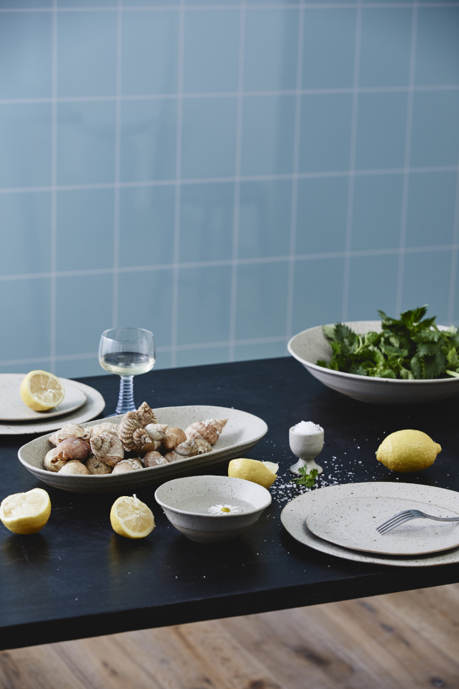 Kornig étkészlet - Homok