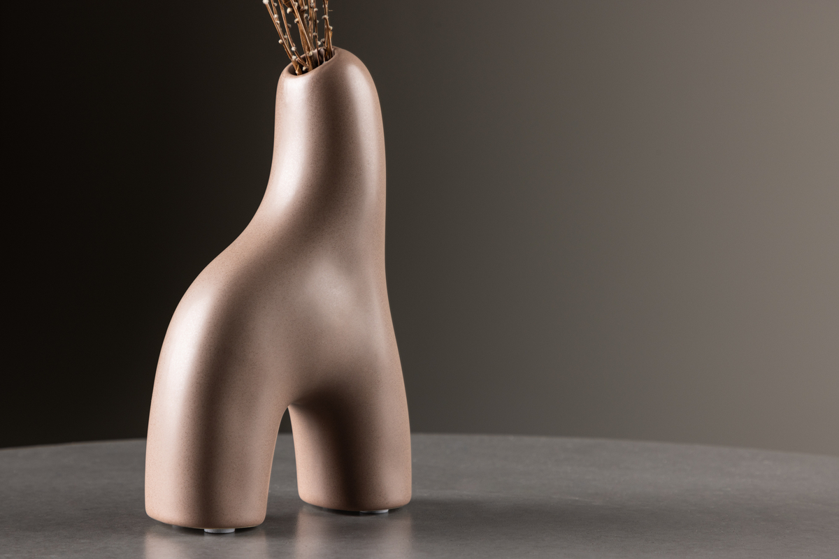 Váz 'Mallorca' - Barna