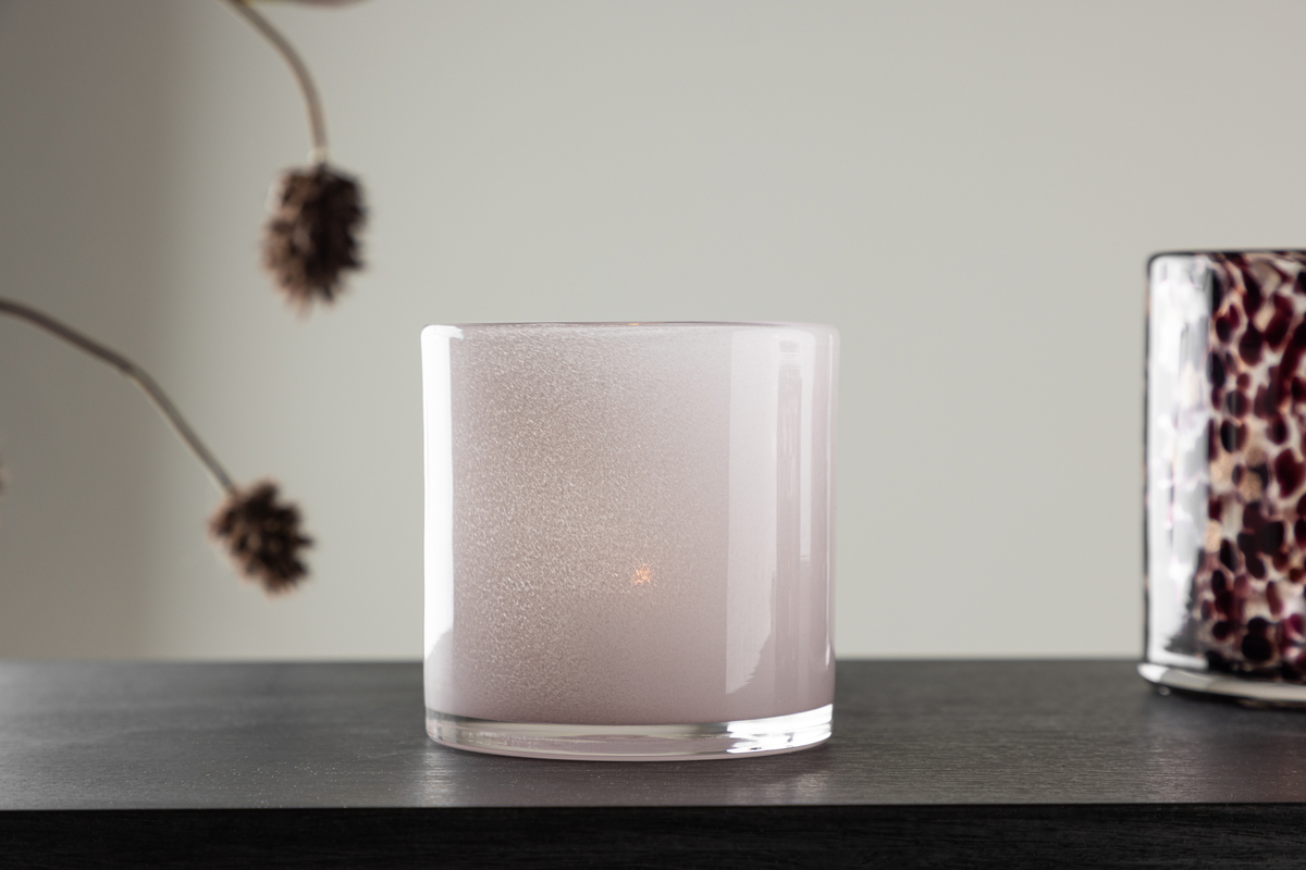 Lámpás 'Amalfi' - Rózsaszín