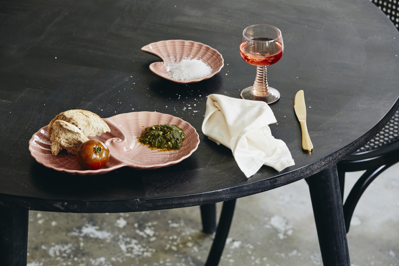 Tálca 'GULLFOSS' - Rózsaszín S