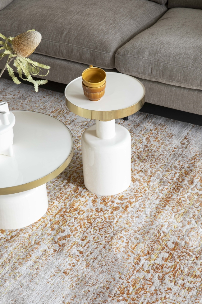 Szőnyeg 'Magic' 160x230cm - Narancs