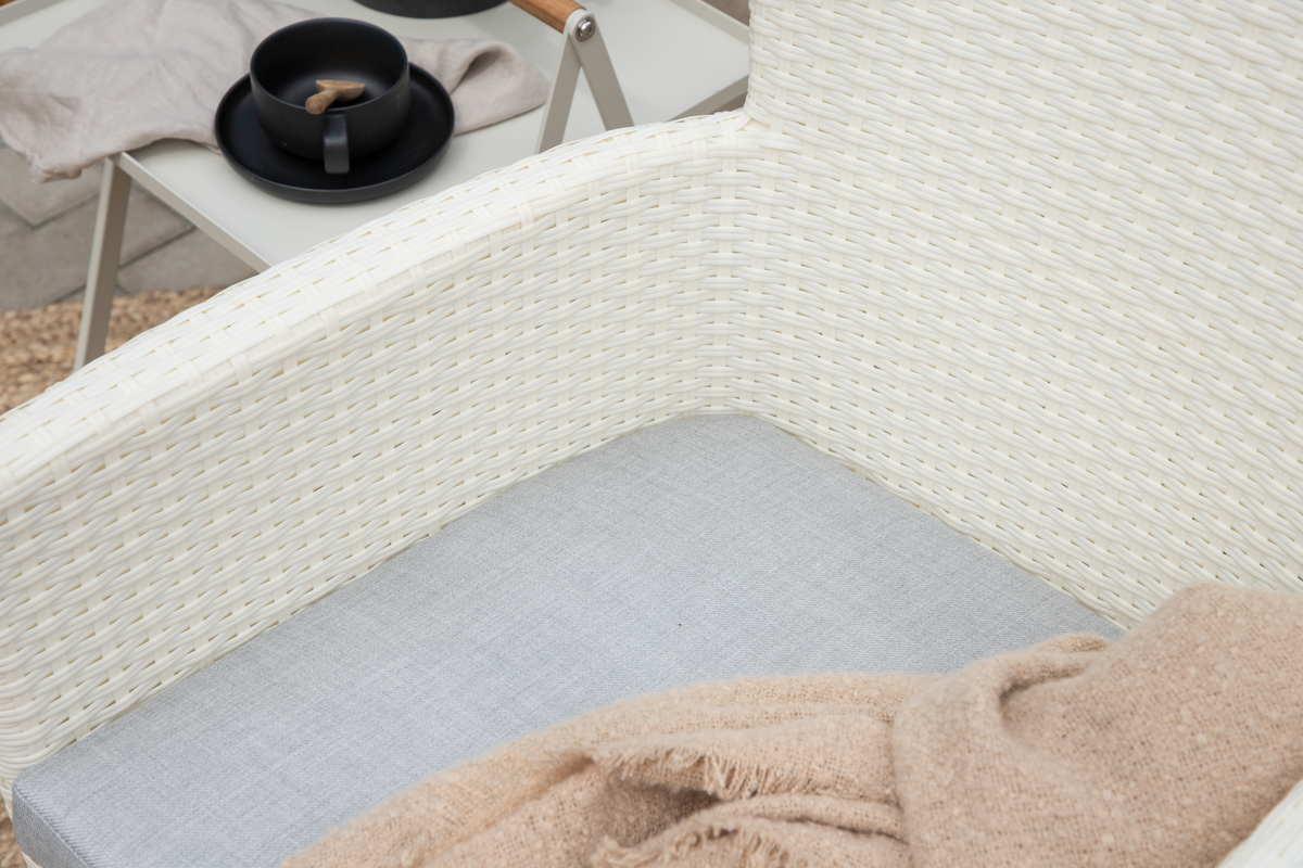 Szék 'Kappelshamn' - Fehér