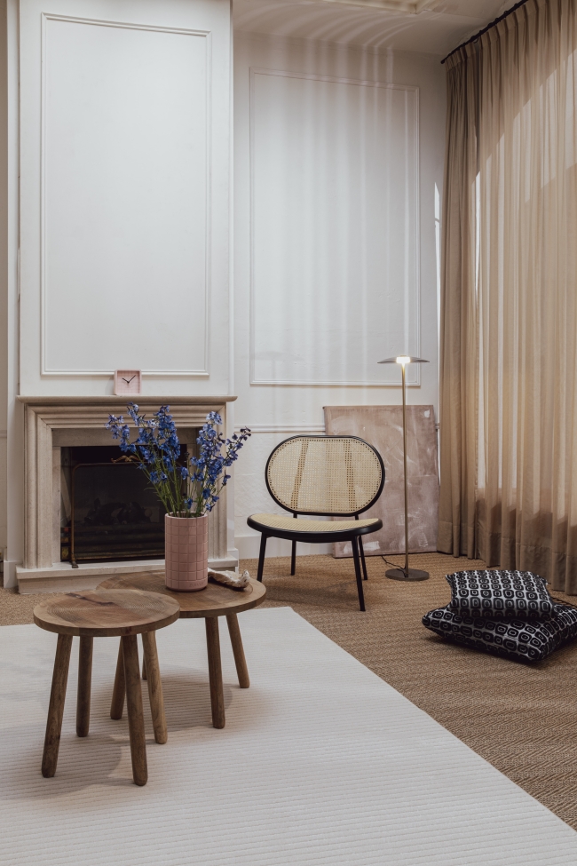 Shore szőnyeg 200x290cm - Bézs