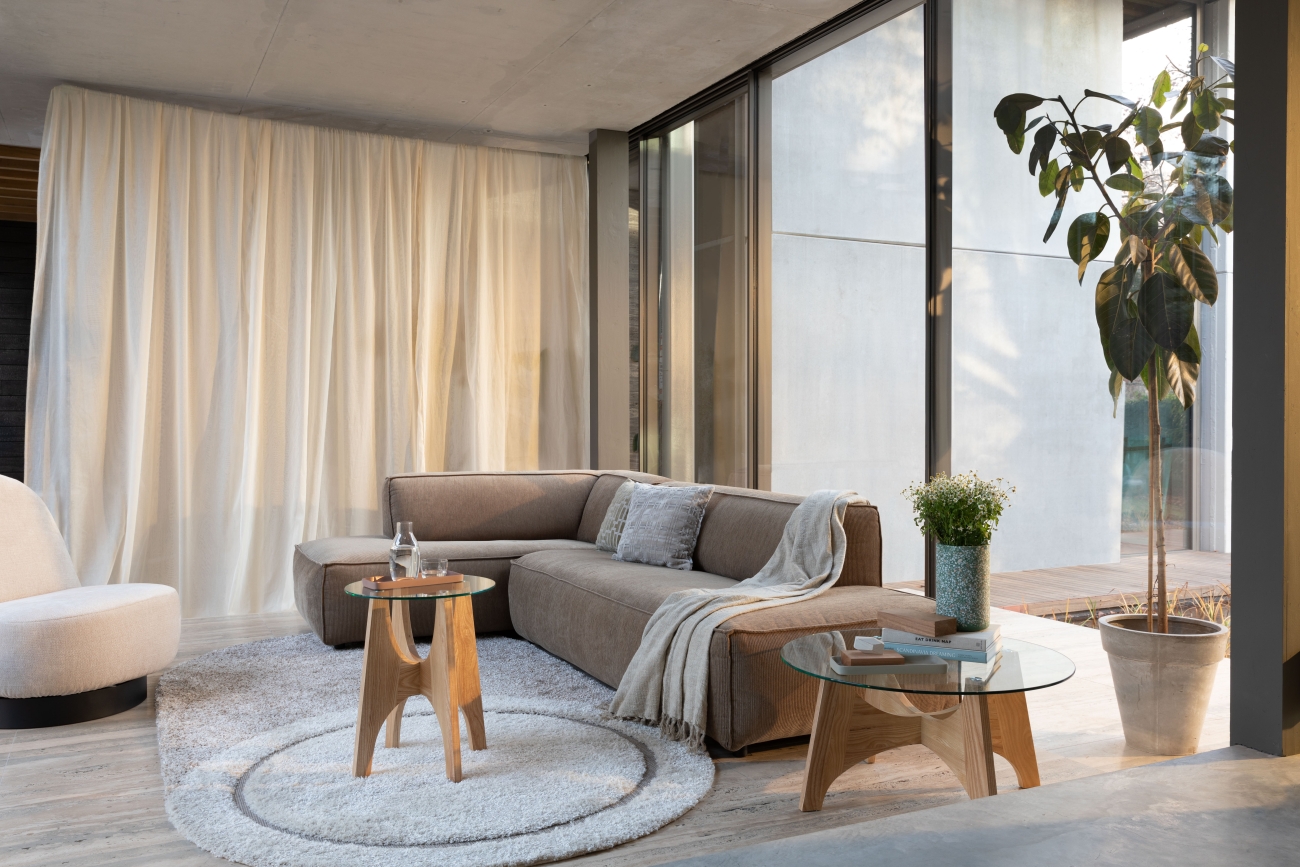 Spark gyapjúszőnyeg - Bézs