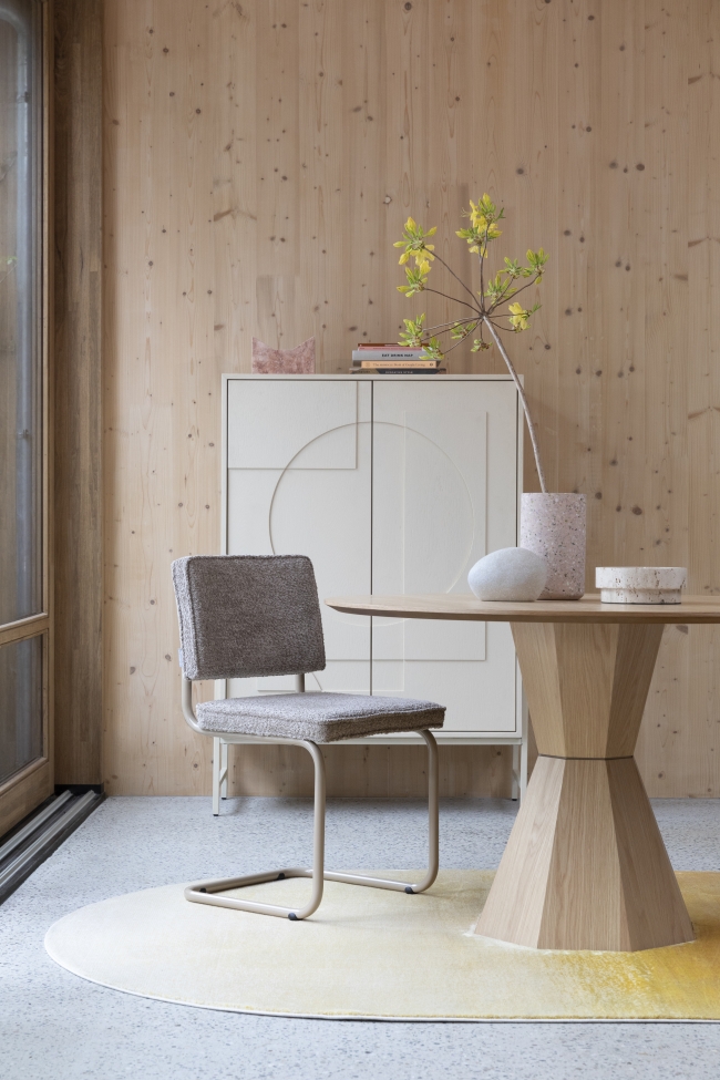 Sunset szőnyeg 160x230cm - Sárga