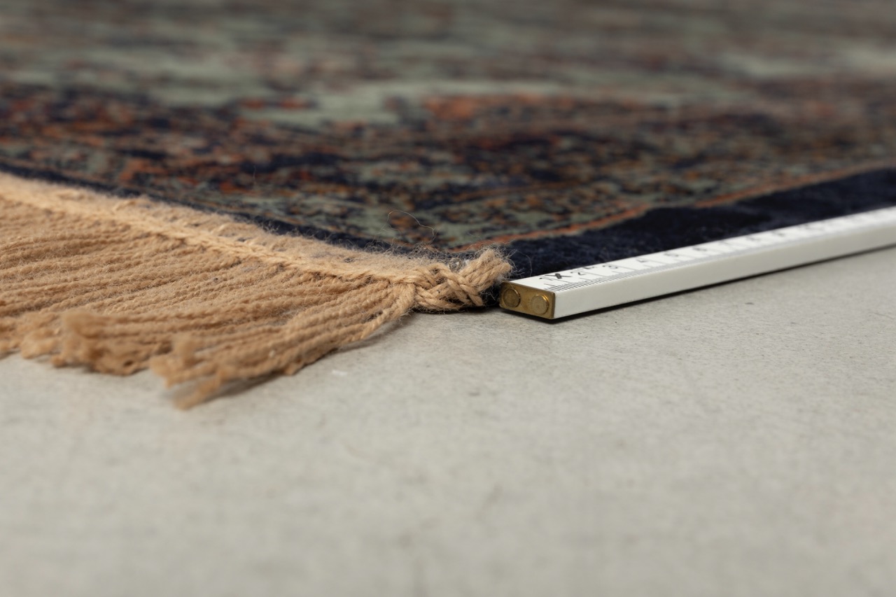 Raz szőnyeg - Többszínű/Zöld