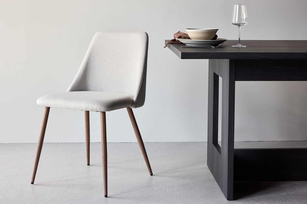 Szék 'Nordkulla' - Bézs