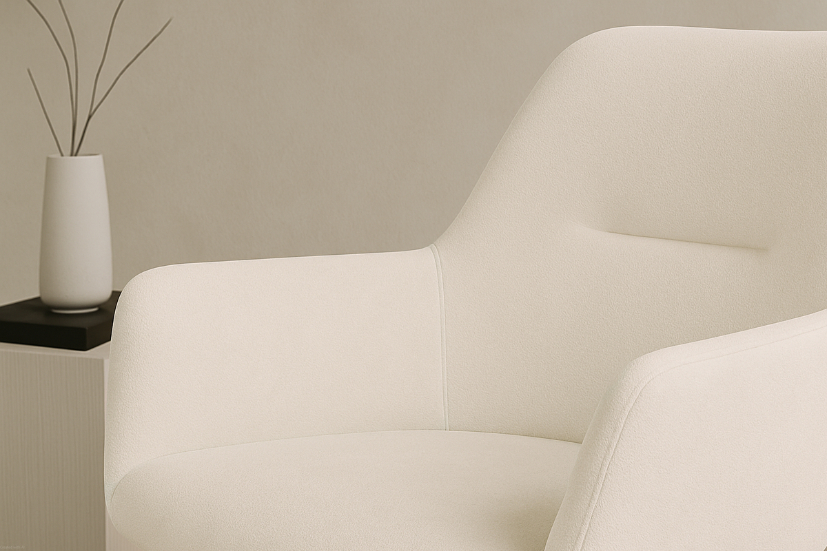 Szék 'Caletta' - Bézs