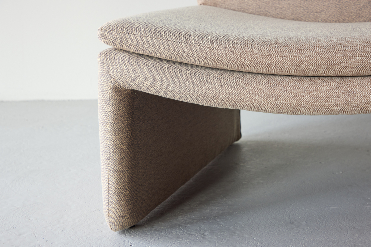 Fotel 'Nora' - Barna