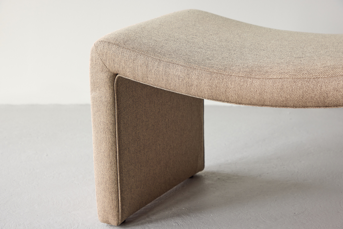 Lábpárna 'Nora' - Barna