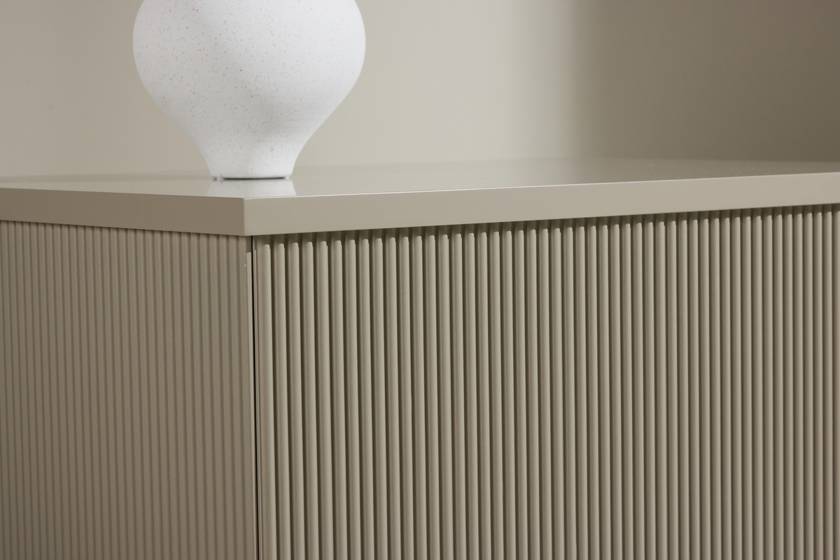 Asztal 'Granbo' 80x60cm - Bézs