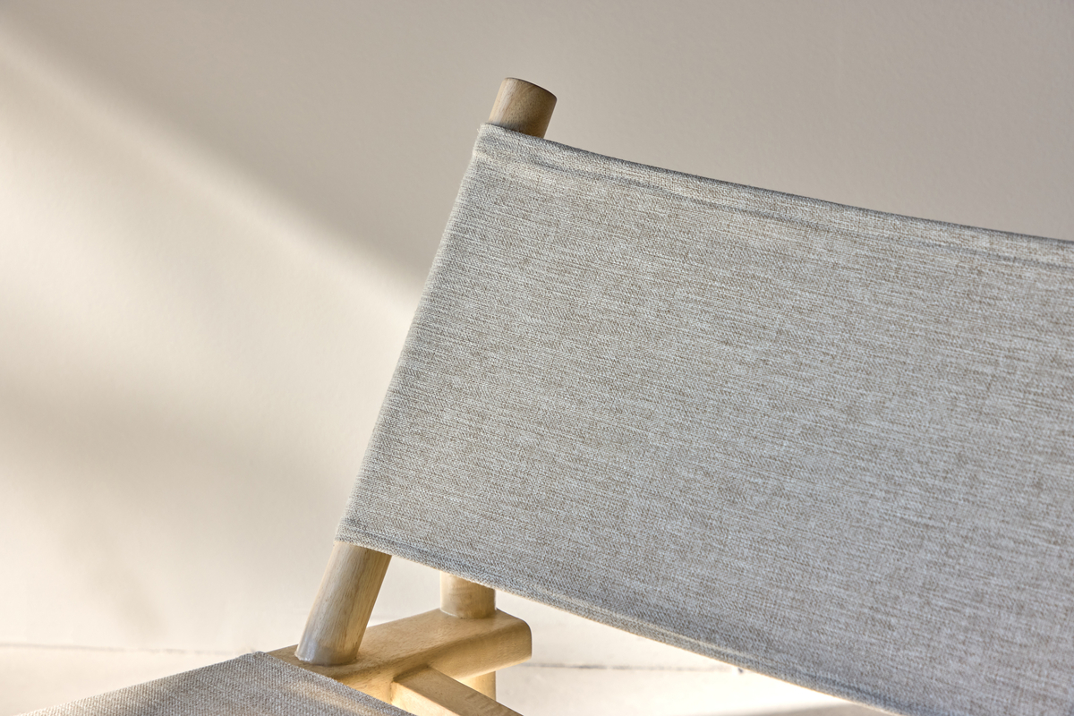 Fotel 'Kinna' - Természetes