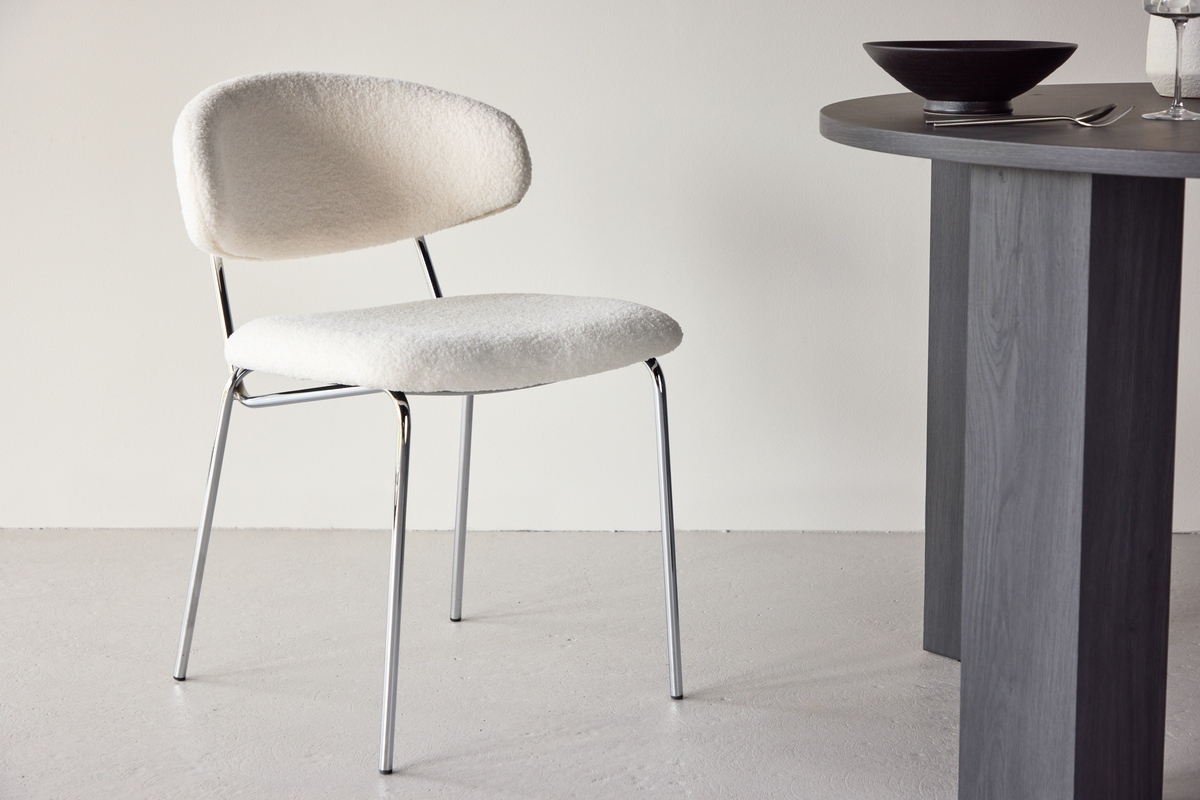 Szék 'Glänta' - Fehér